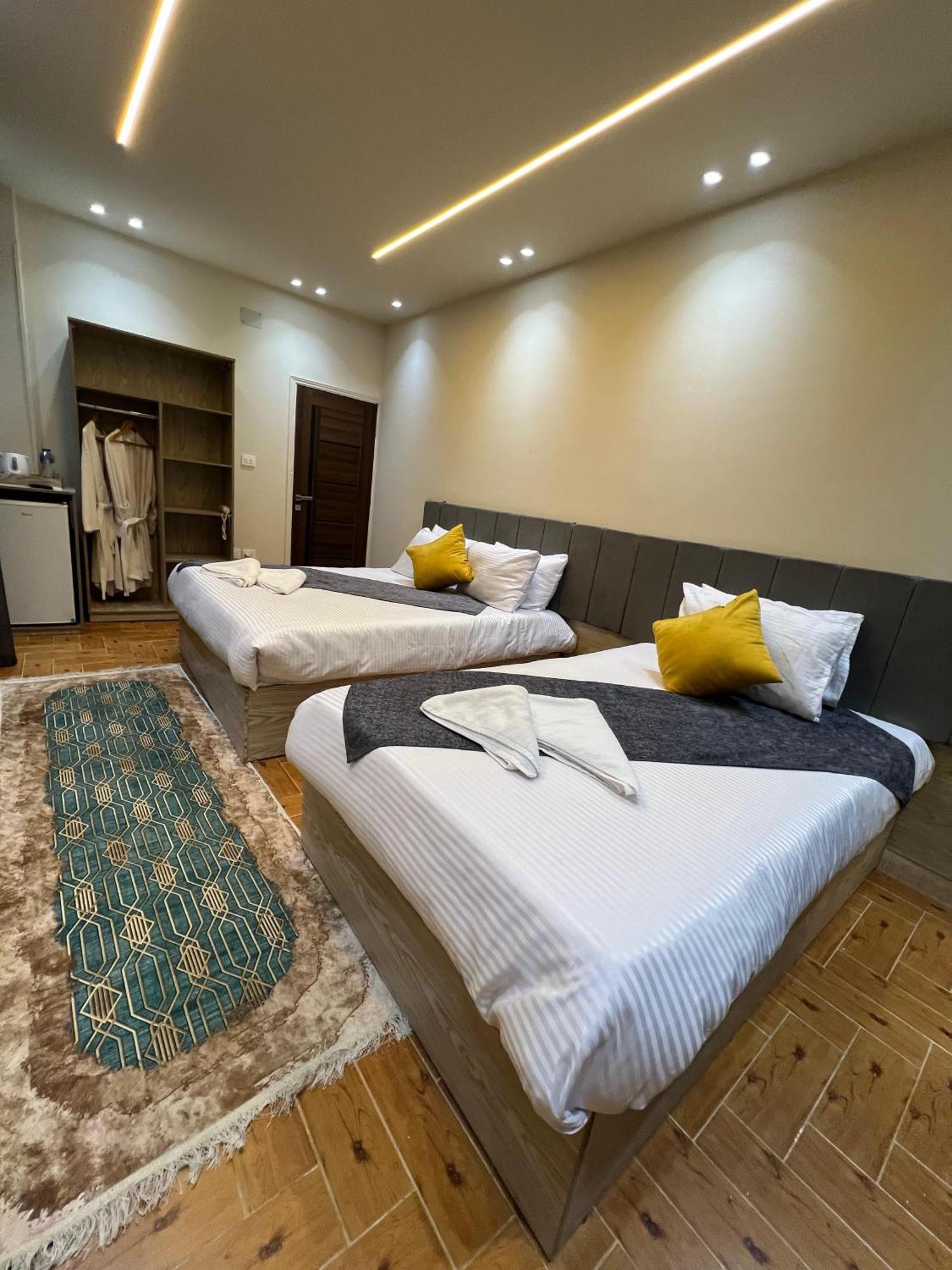 Hotel New Scarab Pyramids View Kafret el-Gabal Esterno foto